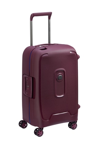Maleta de cabina Moncey (S) - 55 cm - Violeta