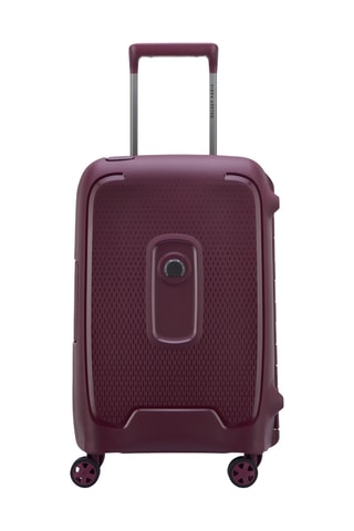 Maleta de cabina Moncey (S) - 55 cm - Violeta