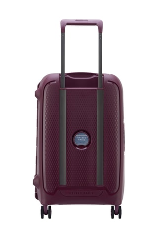 Maleta de cabina Moncey (S) - 55 cm - Violeta