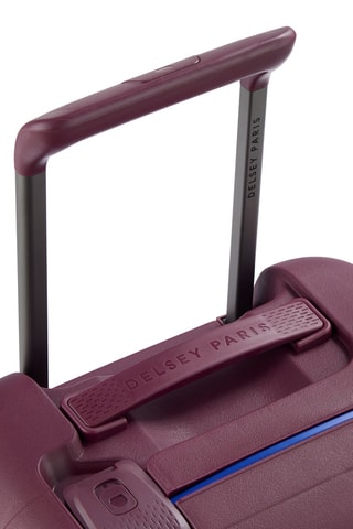 Maleta de cabina Moncey (S) - 55 cm - Violeta