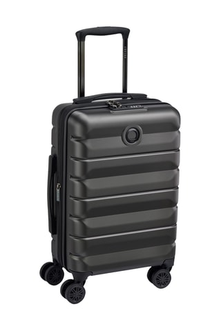 Maleta de cabina Air Armour (S) - 55 cm - Negro