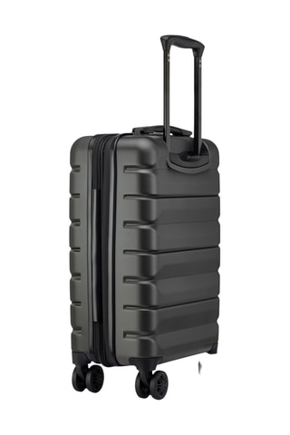 Maleta de cabina Air Armour (S) - 55 cm - Negro