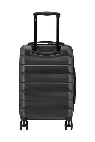 Maleta de cabina Air Armour (S) - 55 cm - Negro