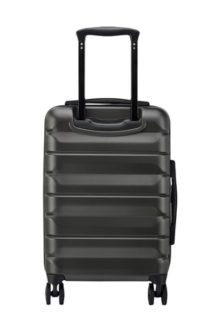 Maleta de cabina Air Armour (S) - 55 cm - Negro