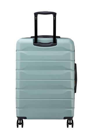 Maleta mediana Air Armour (M) - 66 cm - Verde