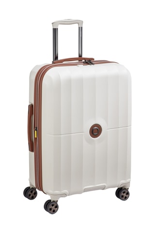 Maleta mediana Carrousel 2 (M) - 66 cm - Blanco