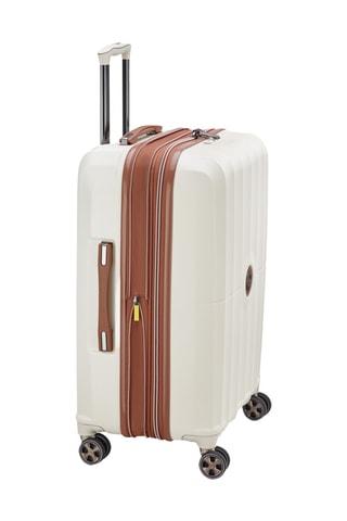 Maleta mediana Carrousel 2 (M) - 66 cm - Blanco