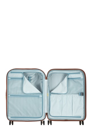 Maleta mediana Carrousel 2 (M) - 66 cm - Blanco
