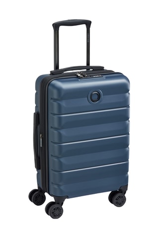Maleta de cabina Air Armour (S) - 55 cm - Azul