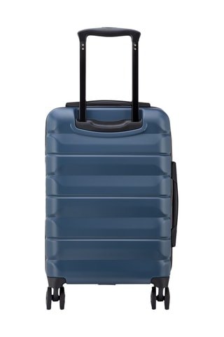 Maleta de cabina Air Armour (S) - 55 cm - Azul