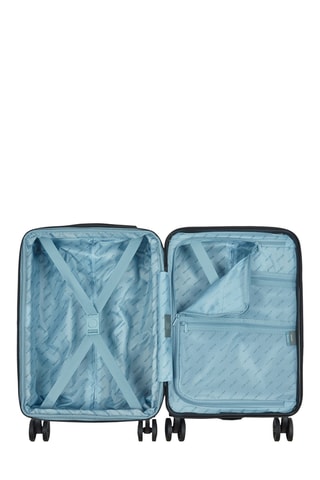 Maleta de cabina Air Armour (S) - 55 cm - Azul