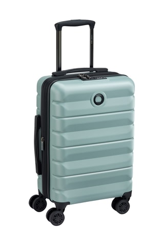 Maleta de cabina Air Armour (S) - 55 cm - Verde