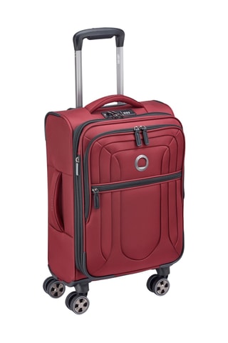 Maleta de cabina Shadow DLX (S) - 55 cm - Burdeos