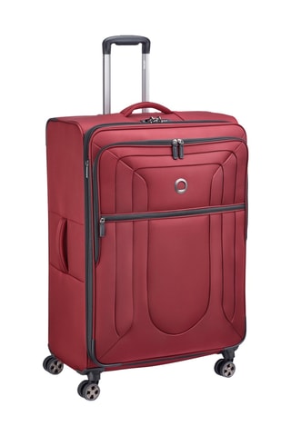 Maleta XL Shadow DLX (L) - 82 cm - Burdeos