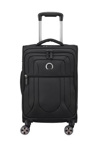 Maleta de cabina Shadow DLX (S) - 55 cm - Negro