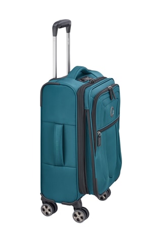 Maleta de cabina Shadow DLX (S) - 55 cm - Verde