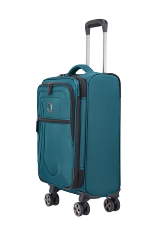 Maleta de cabina Shadow DLX (S) - 55 cm - Verde