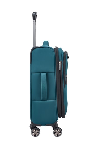 Maleta de cabina Shadow DLX (S) - 55 cm - Verde