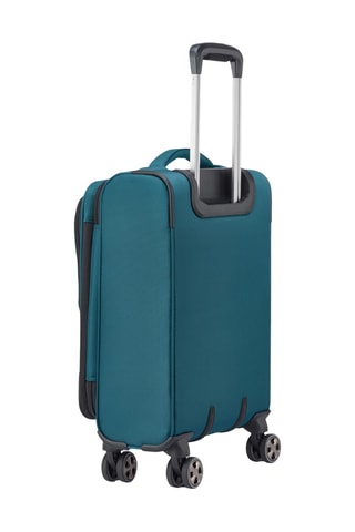 Maleta de cabina Shadow DLX (S) - 55 cm - Verde