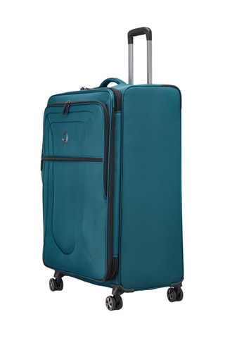 Maleta XL Shadow DLX (L) - 82 cm - Verde