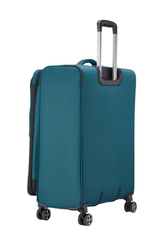 Maleta mediana Shadow DLX (M) - 70 cm - Verde