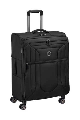 Maleta mediana Shadow DLX (M) - 70 cm - Negro