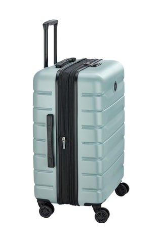 Maleta mediana Air Armour (M) - 66 cm - Verde