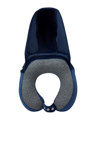 Almohada de viaje Travel Accesories - Azul marino