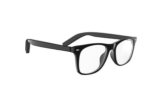Smartbril Nasa Gravity - Zwart