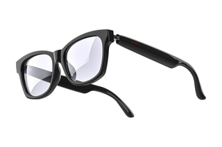 Smartbril Nasa Fusion - Zwart