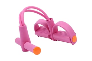 Set Yoga Fit 6-delig Roze