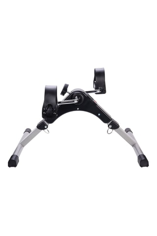 Hometrainer met Lcd Scherm - Reborn edition 2024 Model   Zwart en Grijs