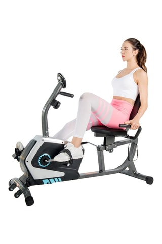 Halfliggende Hometrainer - Horizon edition 2024 Model