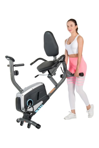 Halfliggende Hometrainer - Horizon edition 2024 Model
