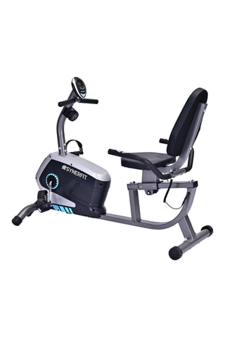Halfliggende Hometrainer - Horizon edition 2024 Model