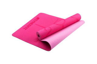Antislip Yogamat Zenith - Roze