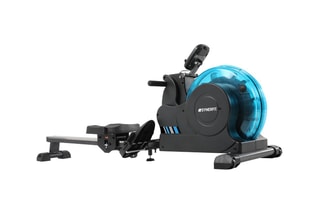 Roeiapparaat met Waterweerstand - AquaRow Edition 2024 Model