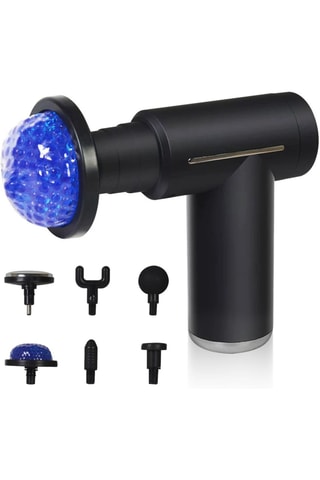 Spierenmassagepistool Smart Gun - 16 W - 4 uur autonomie