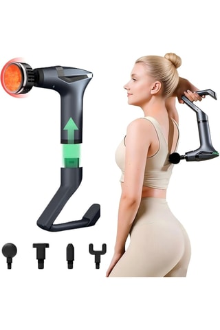 Spierenmassagepistool Move Gun