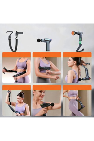 Spierenmassagepistool Move Gun