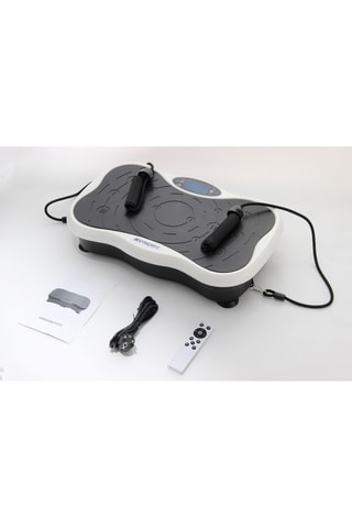 Vibrerend platform Power-Fit - 180 W - T/m 150 kg