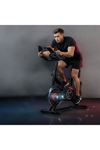Spinningfiets Racing - T/m 120 kg