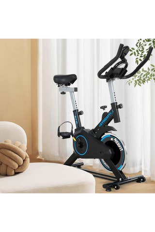 Spinningfiets Racing - T/m 120 kg