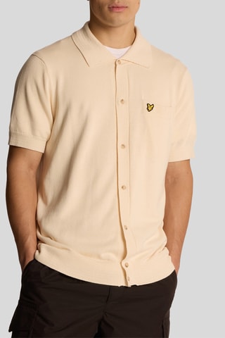 Camisa - Beige