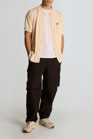 Camisa - Beige