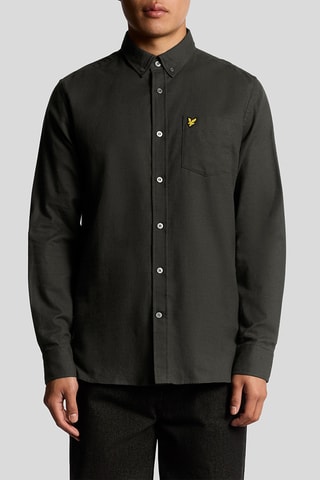 Camisa regular fit - Antracita