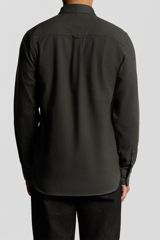 Camisa regular fit - Antracita