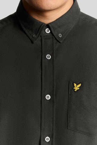 Camisa regular fit - Antracita