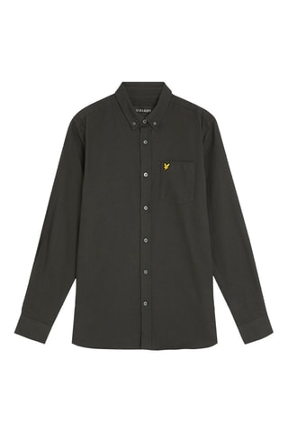 Camisa regular fit - Antracita