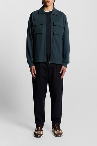 Sobrecamisa - Gris